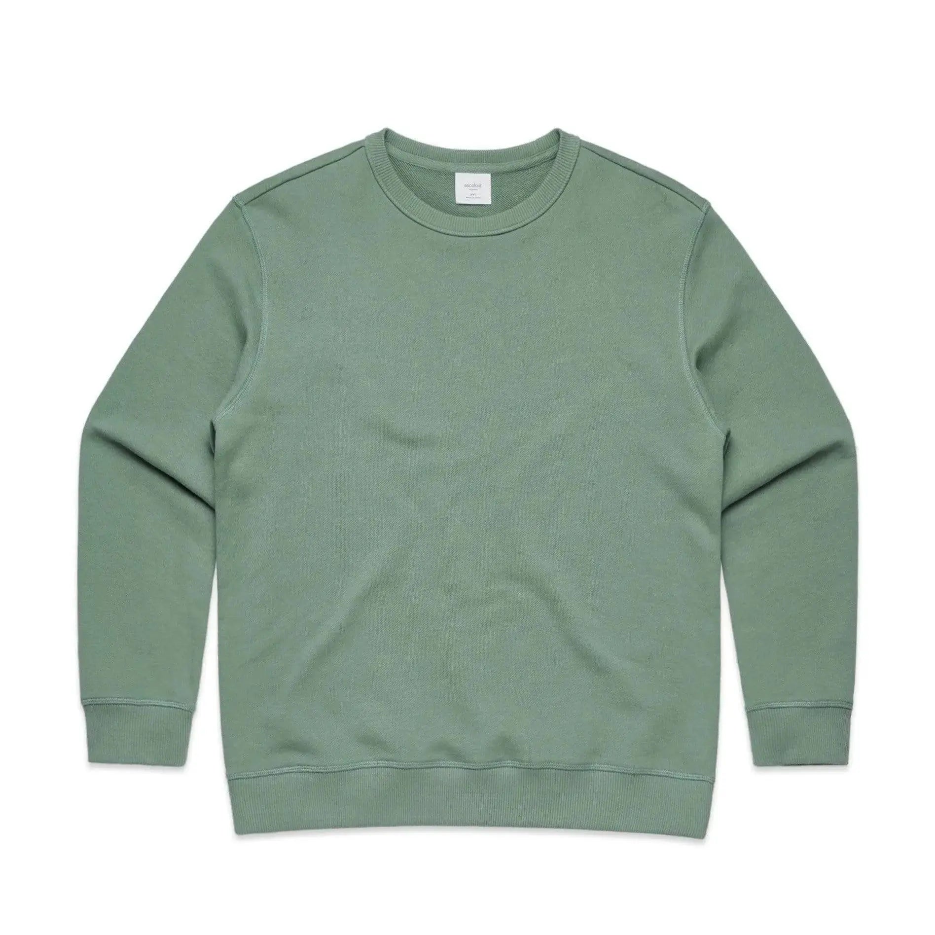 As Colour Women's premium crew tee 4121 Casual Wear As Colour SAGE XSM